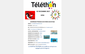 Téléthon 2017