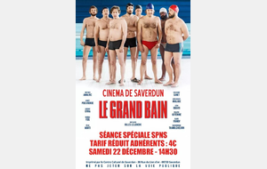 Fête de Noël du SPNS