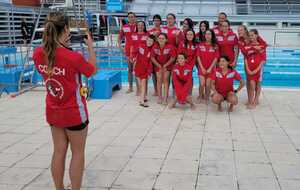 FFN Championnat interdépartemental d'été