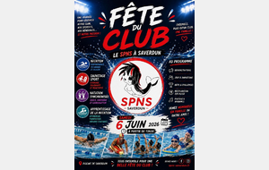 Fête du club