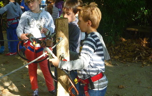 Stages sportifs de loisirs de Toussaint (octobre 2014)