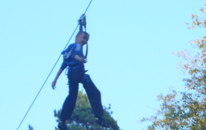 Stages sportifs de loisirs de Toussaint (octobre 2014)