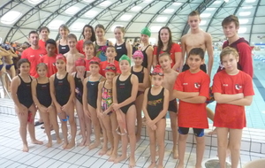 Interclubs toutes catégories à Saverdun (novembre 2014)