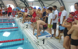 Interclubs toutes catégories à Saverdun (novembre 2014)