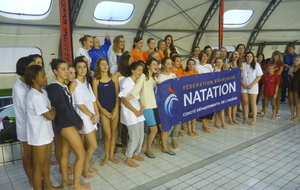 Interclubs toutes catégories à Saverdun (novembre 2014)