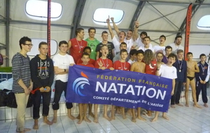 Interclubs toutes catégories à Saverdun (novembre 2014)