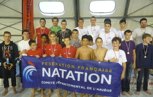 Interclubs toutes catégories à Saverdun (novembre 2014)