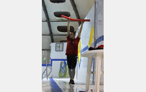 Téléthon 2017 organisé par le SPNS avec aquagym, aquabike, initiation au sauvetage sportif, baptêmes de plongée avec le Club Sub-Aquatique de Saverdun, relais d'1km par les apnéiste et initiation à l'apnée par le club d'apnée saverdunois Inspyr'Apnée (2/12/2017)