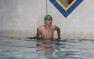 Téléthon 2017 organisé par le SPNS avec aquagym, aquabike, initiation au sauvetage sportif, baptêmes de plongée avec le Club Sub-Aquatique de Saverdun, relais d'1km par les apnéiste et initiation à l'apnée par le club d'apnée saverdunois Inspyr'Apnée (2/12/2017)