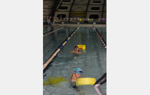 Téléthon 2017 organisé par le SPNS avec aquagym, aquabike, initiation au sauvetage sportif, baptêmes de plongée avec le Club Sub-Aquatique de Saverdun, relais d'1km par les apnéiste et initiation à l'apnée par le club d'apnée saverdunois Inspyr'Apnée (2/12/2017)