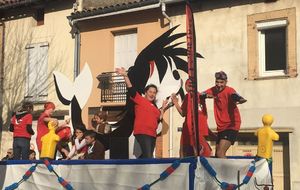 Carnaval de Saverdun 2018 (10/03/2018) 

Crédit photo : Magalie R.