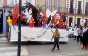 Carnaval de Saverdun 2018 (10/03/2018) 

Crédit photo : Véronique B.