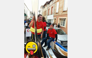 Carnaval de Saverdun 2018 (10/03/2018) 

Crédit photo : Véronique B.