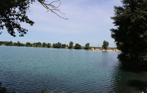 Lac de la Ginestière (23/06/2018)