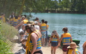 Fête du club à AquaPlayPark au lac de la Ginestière (23/06/2018)

Photo : Tiffany M.