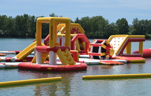 Fête du club à AquaPlayPark au lac de la Ginestière (23/06/2018)

Photo : Tiffany M.