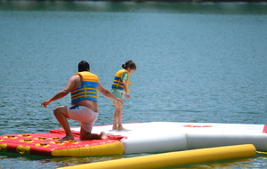 Fête du club à AquaPlayPark au lac de la Ginestière (23/06/2018)

Photo : Tiffany M.