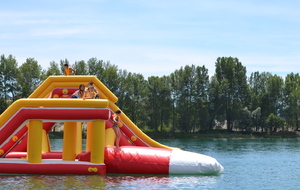 Fête du club à AquaPlayPark au lac de la Ginestière (23/06/2018)

Photo : Tiffany M.