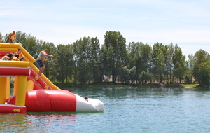 Fête du club à AquaPlayPark au lac de la Ginestière (23/06/2018)

Photo : Tiffany M.