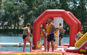 Fête du club à AquaPlayPark au lac de la Ginestière (23/06/2018)

Photo : Tiffany M.