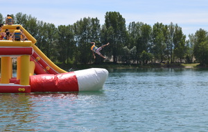 Fête du club à AquaPlayPark au lac de la Ginestière (23/06/2018)

Photo : Tiffany M.