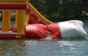 Fête du club à AquaPlayPark au lac de la Ginestière (23/06/2018)

Photo : Tiffany M.