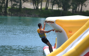 Fête du club à AquaPlayPark au lac de la Ginestière (23/06/2018)

Photo : Tiffany M.