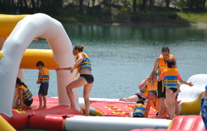 Fête du club à AquaPlayPark au lac de la Ginestière (23/06/2018)

Photo : Tiffany M.