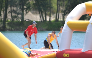 Fête du club à AquaPlayPark au lac de la Ginestière (23/06/2018)

Photo : Tiffany M.