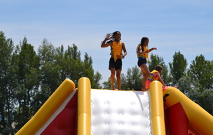 Fête du club à AquaPlayPark au lac de la Ginestière (23/06/2018)

Photo : Tiffany M.