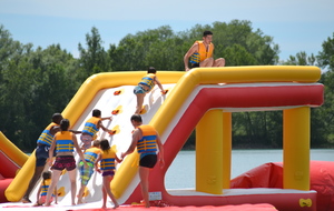 Fête du club à AquaPlayPark au lac de la Ginestière (23/06/2018)

Photo : Tiffany M.