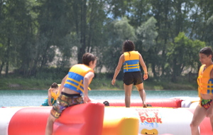 Fête du club à AquaPlayPark au lac de la Ginestière (23/06/2018)

Photo : Tiffany M.