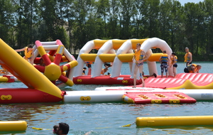 Fête du club à AquaPlayPark au lac de la Ginestière (23/06/2018)

Photo : Tiffany M.