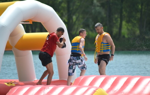 Fête du club à AquaPlayPark au lac de la Ginestière (23/06/2018)

Photo : Tiffany M.