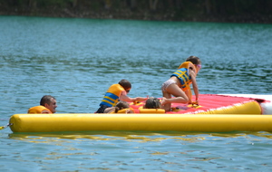 Fête du club à AquaPlayPark au lac de la Ginestière (23/06/2018)

Photo : Tiffany M.