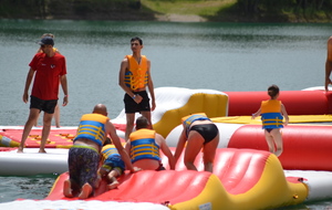 Fête du club à AquaPlayPark au lac de la Ginestière (23/06/2018)

Photo : Tiffany M.