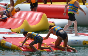 Fête du club à AquaPlayPark au lac de la Ginestière (23/06/2018)

Photo : Tiffany M.