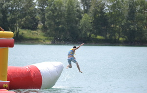 Fête du club à AquaPlayPark au lac de la Ginestière (23/06/2018)

Photo : Tiffany M.