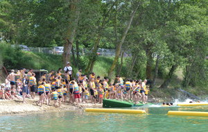 Fête du club à AquaPlayPark au lac de la Ginestière (23/06/2018)

Photo : Tiffany M.