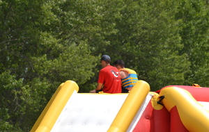 Fête du club à AquaPlayPark au lac de la Ginestière (23/06/2018)

Photo : Tiffany M.