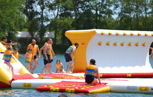 Fête du club à AquaPlayPark au lac de la Ginestière (23/06/2018)

Photo : Tiffany M.