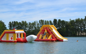 Fête du club à AquaPlayPark au lac de la Ginestière (23/06/2018)

Photo : Tiffany M.