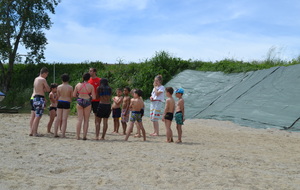 Des jeux on été proposés lors de la fête du club (23/06/2018)

Photo : Tiffany B