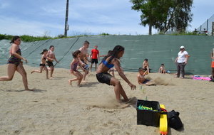 Des jeux on été proposés lors de la fête du club (23/06/2018)

Photo : Tiffany B