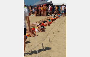 Mathias BRESEGHELLO participe à l'Ocean Perf Challenge, une compétition de sauvetage sportf à dimension internationale, à Capbreton (11/08/2018)

Crédit photo : Véronique B.