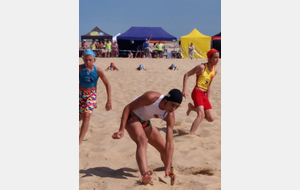 Mathias BRESEGHELLO participe à l'Ocean Perf Challenge, une compétition de sauvetage sportf à dimension internationale, à Capbreton (11/08/2018)

Crédit photo : Véronique B.