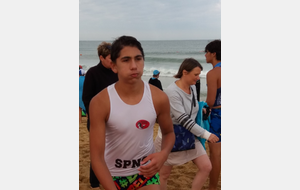 Mathias BRESEGHELLO participe à l'Ocean Perf Challenge, une compétition de sauvetage sportf à dimension internationale, à Capbreton (11/08/2018)

Crédit photo : Véronique B.