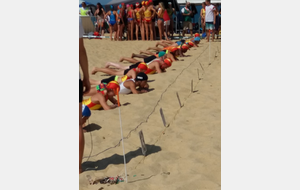 Mathias BRESEGHELLO participe à l'Ocean Perf Challenge, une compétition de sauvetage sportf à dimension internationale, à Capbreton (11/08/2018)

Crédit photo : Véronique B.