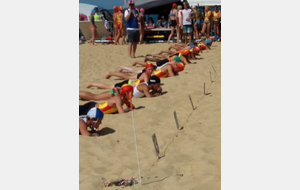 Mathias BRESEGHELLO participe à l'Ocean Perf Challenge, une compétition de sauvetage sportf à dimension internationale, à Capbreton (11/08/2018)

Crédit photo : Véronique B.