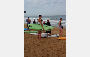 Mathias BRESEGHELLO participe à l'Ocean Perf Challenge, une compétition de sauvetage sportf à dimension internationale, à Capbreton (11/08/2018)

Crédit photo : Véronique B.